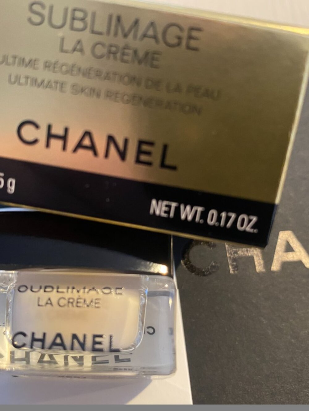 NWT Authentic Chanel Pearl Sunglasses w/Two free gifts - Picture 14 of 14